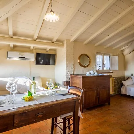 Santo Stefano Gospodarstwo agroturystyczne Polvano