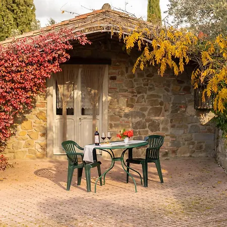 Santo Stefano مزرعة للإقامة *