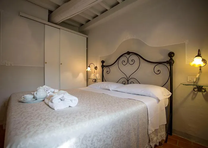 Santo Stefano مزرعة للإقامة Polvano