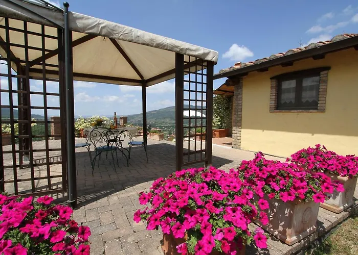 Santo Stefano مزرعة للإقامة *