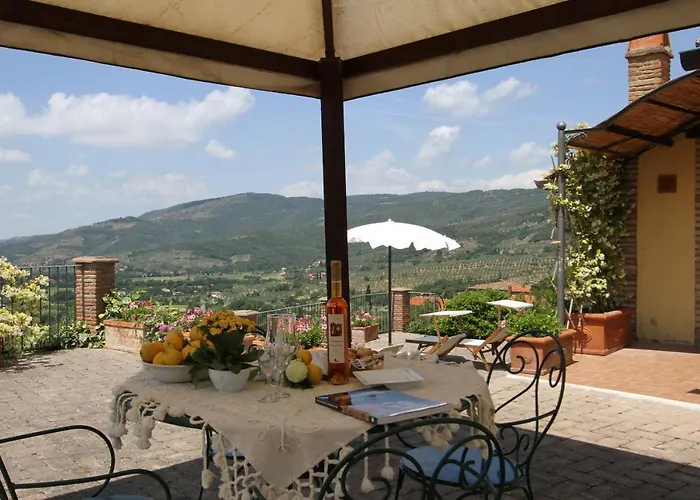 Santo Stefano مزرعة للإقامة *