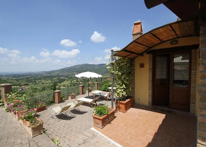 Santo Stefano مزرعة للإقامة