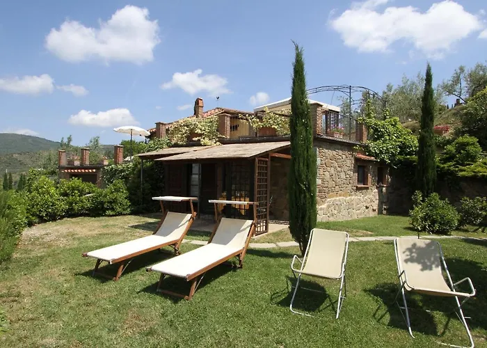 Santo Stefano مزرعة للإقامة