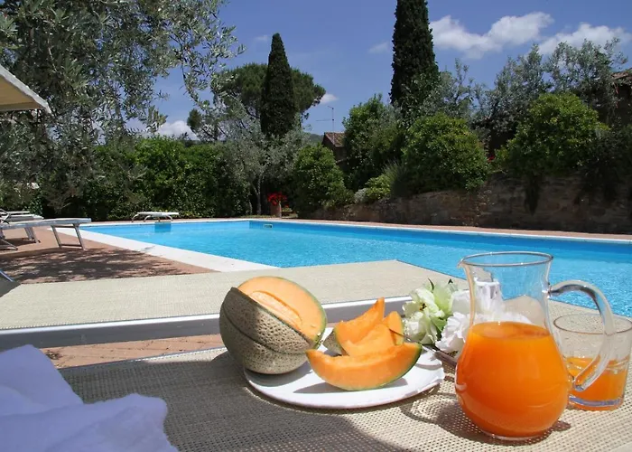 مزرعة للإقامة Santo Stefano *