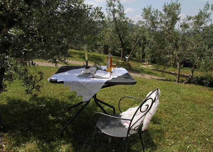 مزرعة للإقامة Santo Stefano