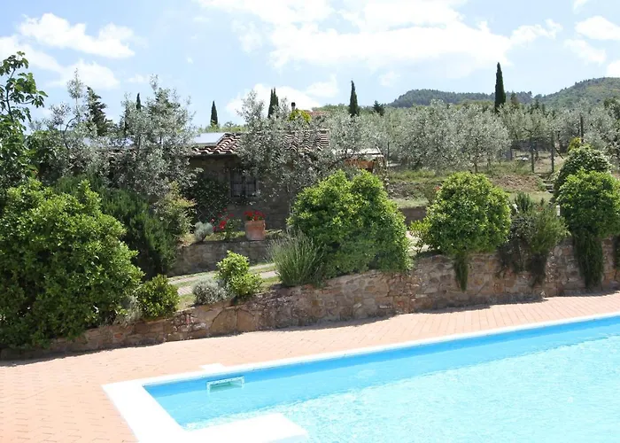 Santo Stefano مزرعة للإقامة *