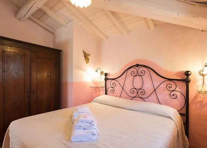 مزرعة للإقامة Santo Stefano