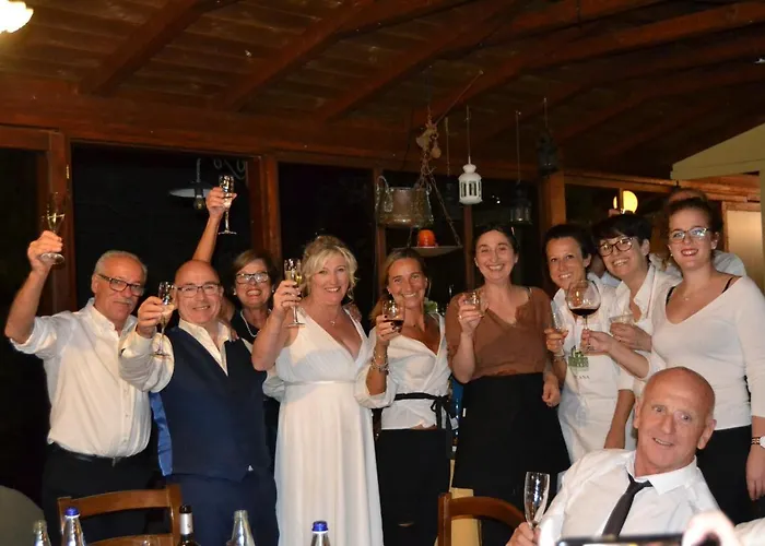 Santo Stefano مزرعة للإقامة Polvano