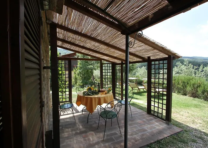 Santo Stefano مزرعة للإقامة *