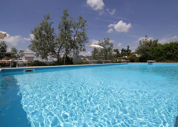 مزرعة للإقامة Santo Stefano *