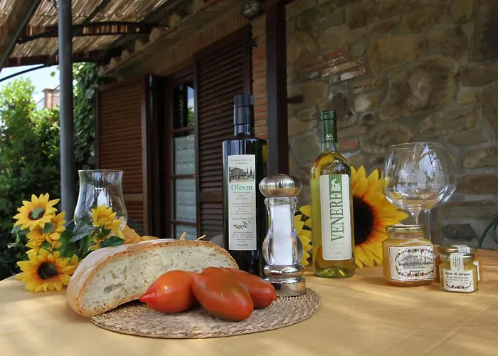 Santo Stefano مزرعة للإقامة