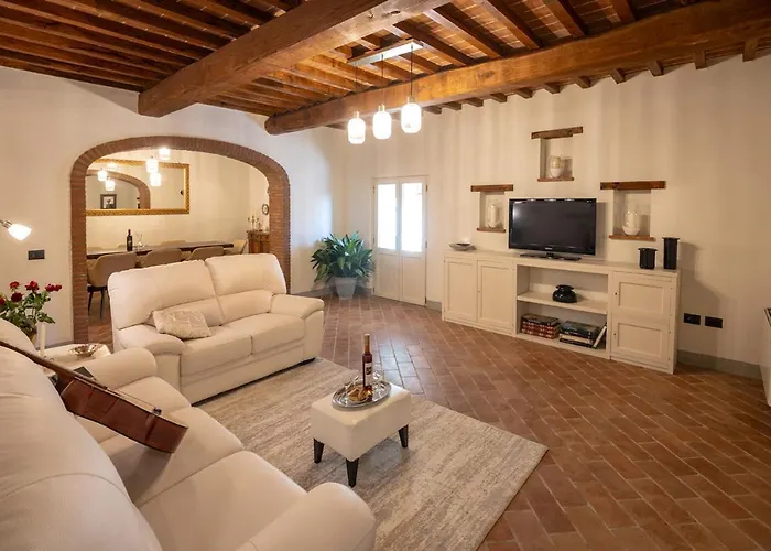 Santo Stefano مزرعة للإقامة *