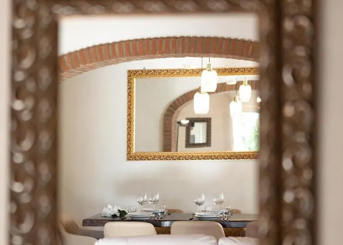 مزرعة للإقامة Santo Stefano *