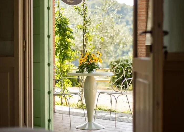 مزرعة للإقامة Santo Stefano *