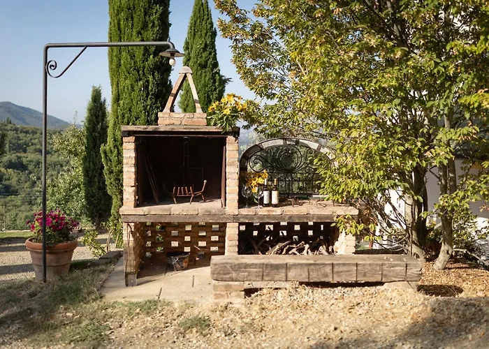 Santo Stefano مزرعة للإقامة *