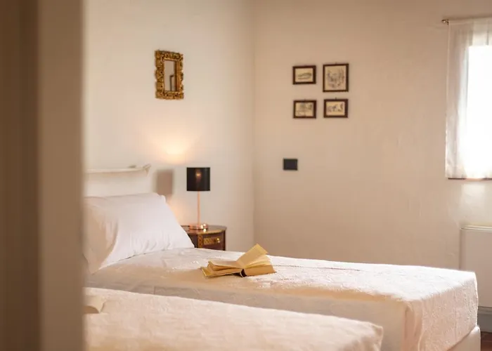 Santo Stefano مزرعة للإقامة