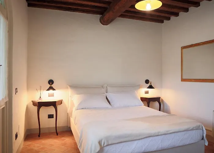 Santo Stefano مزرعة للإقامة *