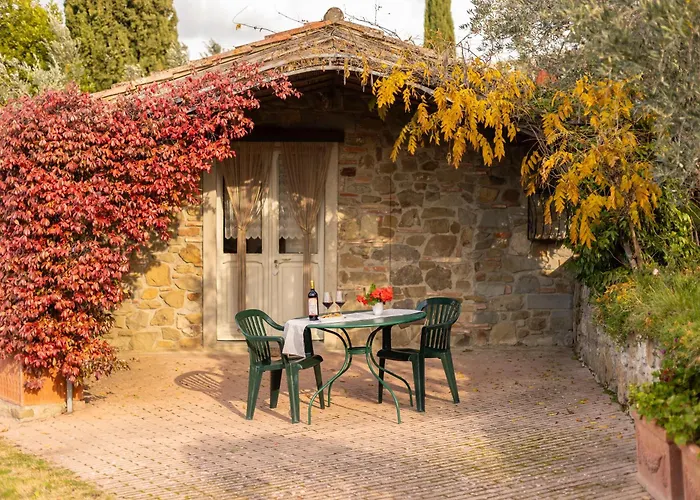 Santo Stefano مزرعة للإقامة *